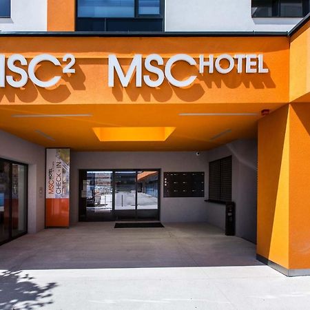 Msc酒店 诺因基兴 外观 照片