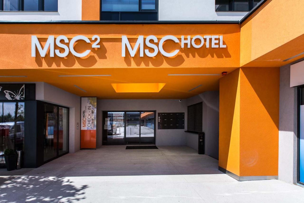Msc酒店 诺因基兴 外观 照片