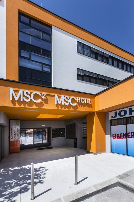 Msc酒店 诺因基兴 外观 照片